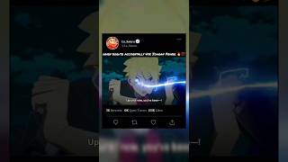 Download lagu When Boruto Accidentlly Use Jougan Power 🔥💯#naruto #shorts #boruto #mitsuki mp3