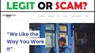 NoGigiddy.com Reviews – Is Legit or a Scam