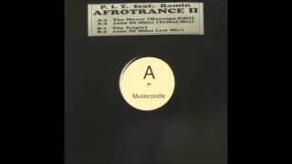 P. l .T. feat. Ramin -  Afrotrance ll ( The Triplet )  1993