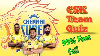 Quiz For True CSK Fans | IPL Quiz | Find The CSK Players From One Image, Jersey Number..... |