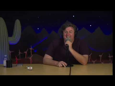 Tim Dillon as Ray Kump: Ray Cons the British Embassy (Rothschild Paytch)