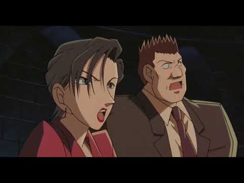 Detective Conan El mago de fin de siglo -Mystery Edition - Trailer