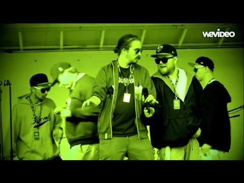 Mikidi & Gaiaf @ Kivenlahti Rock 6.6.2015