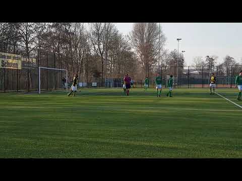 Strafschop Anil Kilic, Schoten - RODA'23