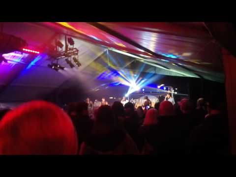 Neville staple band - (gansters)off the tracks festival -2016