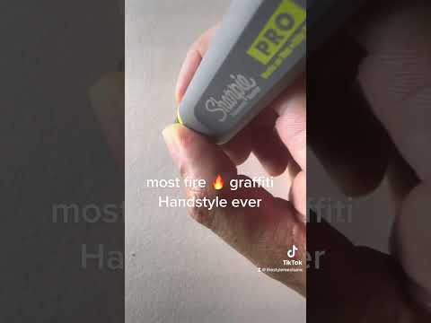 Most fire graffiti handstyle ever … #graffiti #graffitiartist #art #handstyle