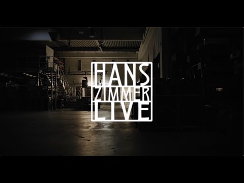 Hans Zimmer Live | Europe 2022 Tour