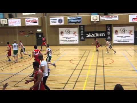 RaiPS@Basketball Festival Göteborg 2013