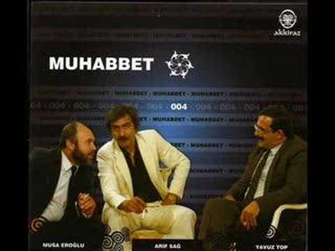 Muhabbet-4 YAVUZ TOP - DUAZ-I İMAM - 1986