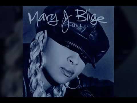 Mary J. Blige - I'm Goin' Down