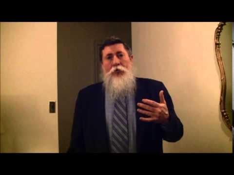 Ketzelah at AFSI Meeting in NYC (April 30 2014)