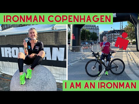 Ironman Copenhagen 2023 | Becoming an Ironman