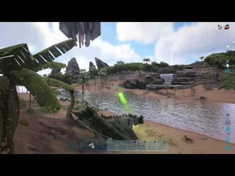 Ark Wyvern Crosshair Aim Trick For Console