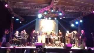 COMO BAILA MI MULATA - SPANISH HARLEM ORCHESTRA. CENART, MEXICO DF