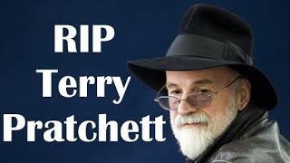 a tribute to SIR TERRY PRATCHETT - By interghost