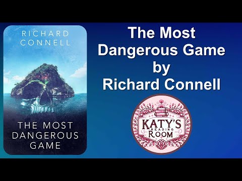 The Most Dangerous Game - Audiobook
