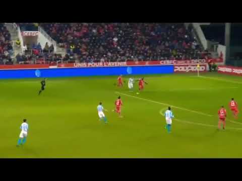 Le but de Lucas Ocampos !