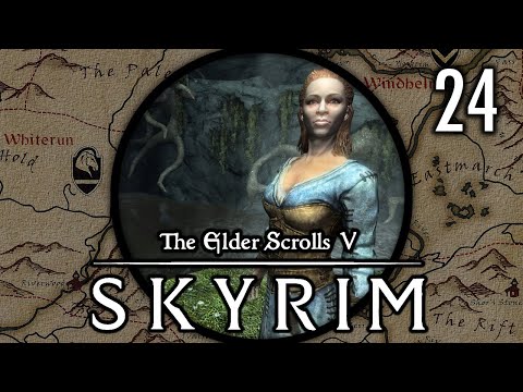 We Get Tricked by a Dragon - Let's Play Skyrim (Survival, Legendary Difficulty) #24