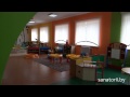 Санаторий «Серебряные ключи» - детская комната, Санатории Беларуси 
