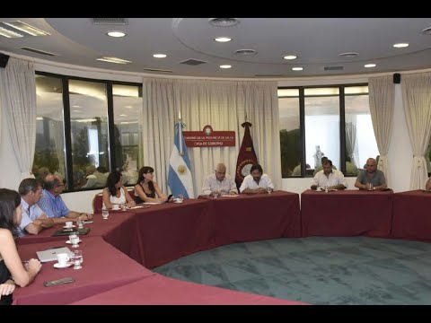 Sáenz convocó a su gabinete y dispuso el envío inmediato de equipos al norte de la provincia