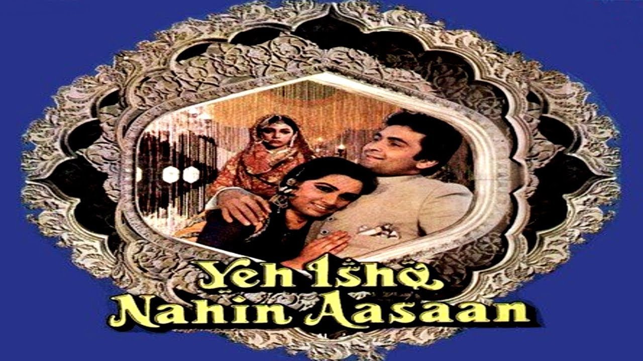 Yeh Ishq Nahin Aasaan video thumbnail