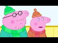 Peppa Pig Episodes BEST Moments From Season 2 1 HOUR Cartoons For Children 3