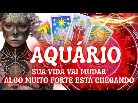 Aquarius ♒ News arrives with a bang! Someone's house is about to collapse! The biggest turning po...