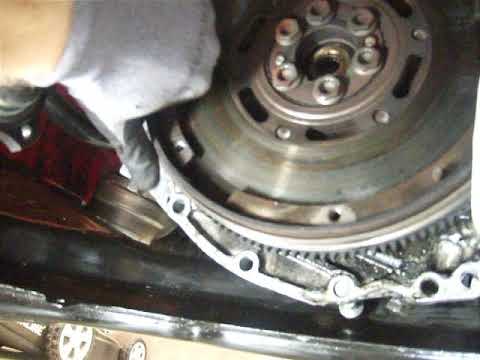 Zweimassenschwungrad defekt?