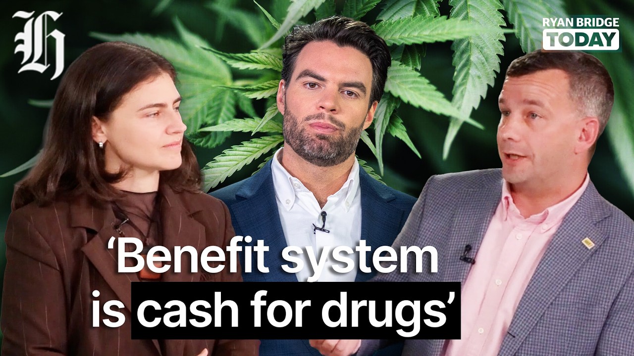 'This is the Deputy PM saying our benefit system is cash for drugs' | Ryan Bridge TODAY