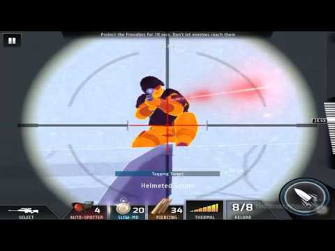 Kill Shot Bravo Region 24 RIP TIDE Primary Mission 28-33 Walkthrough Gameplay