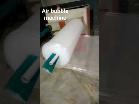 Air bubble machine #airbubble#machine#manufactures#bubbles#shortvideo #tranding #youtubeshorts #