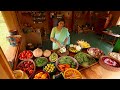 Vegetable Biryani 2 Veg Recipes 3 Veg Village Foods Cooking In Village The Traditional Life