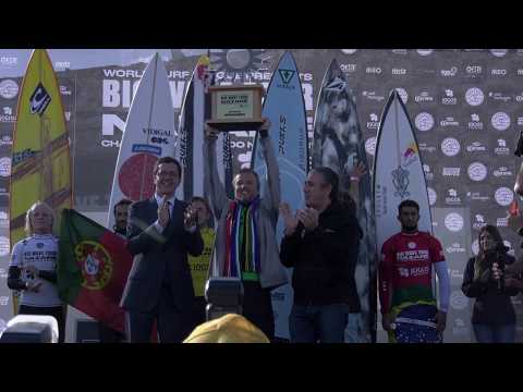 Nazare Challenge 2018