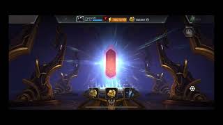 Playing marvel Conquest of Champions