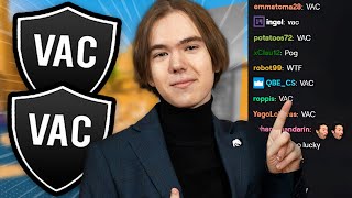 40 Times donk Made Chat Spam 'VAC'