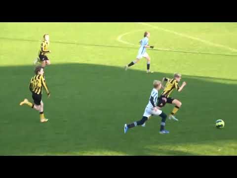 Rijnsburgse Boys JO14.1 vs UVS JO14.1 - First Half