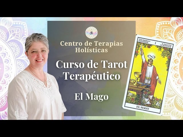 Vídeo relacionado con FORMACIÓN EN TAROT TERAPÉUTICO - Volumen 1 - ARCANOS MAYORES