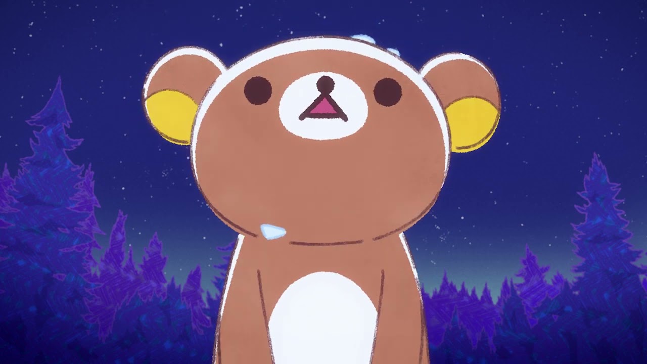 Rilakkuma - Episode 16 [English Sub]