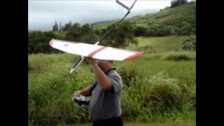 preview picture of video 'Maluhia Slope Soaring'