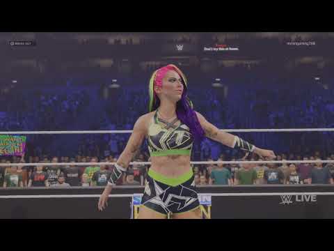 WWE 2026 | Tegan Nox vs Rhea Ripley Full highlights