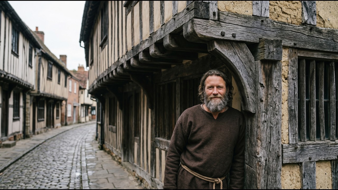 Medieval Carpenters Knew Something About Wood Joints We Forgot