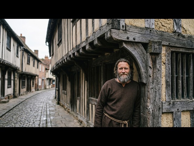 Medieval Carpenters Knew Something About Wood Joints We Forgot