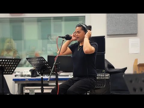 Serhat Mardin - Bir Gönül Hikayesi (TRT Akustik Canlı)