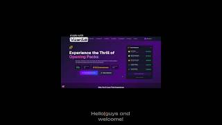 I made a Magic The Gathering Pack Opening Simulator!