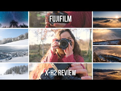 Fujifilm X-H2 REVIEW | Sample Images and Footage | User Experience