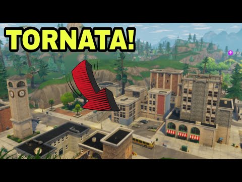 È tornata PINNACOLI PENDENTI in FORTNITE! 💣
