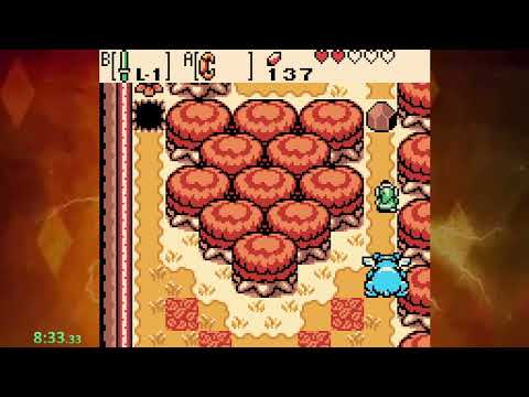 Playing With Tiger21820's Oracle of Seasons Hack - Attempt #2 w/ Moosh