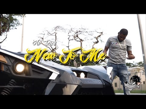 AP Greg "NEW TO ME" (Official Video)
