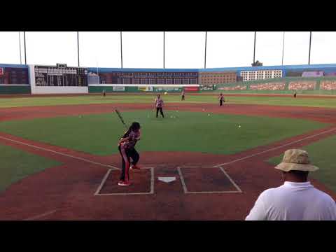 2018 Las Vegas Major game videos - Womens on Crosley