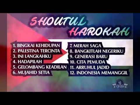 Full album Shoutul Harokah